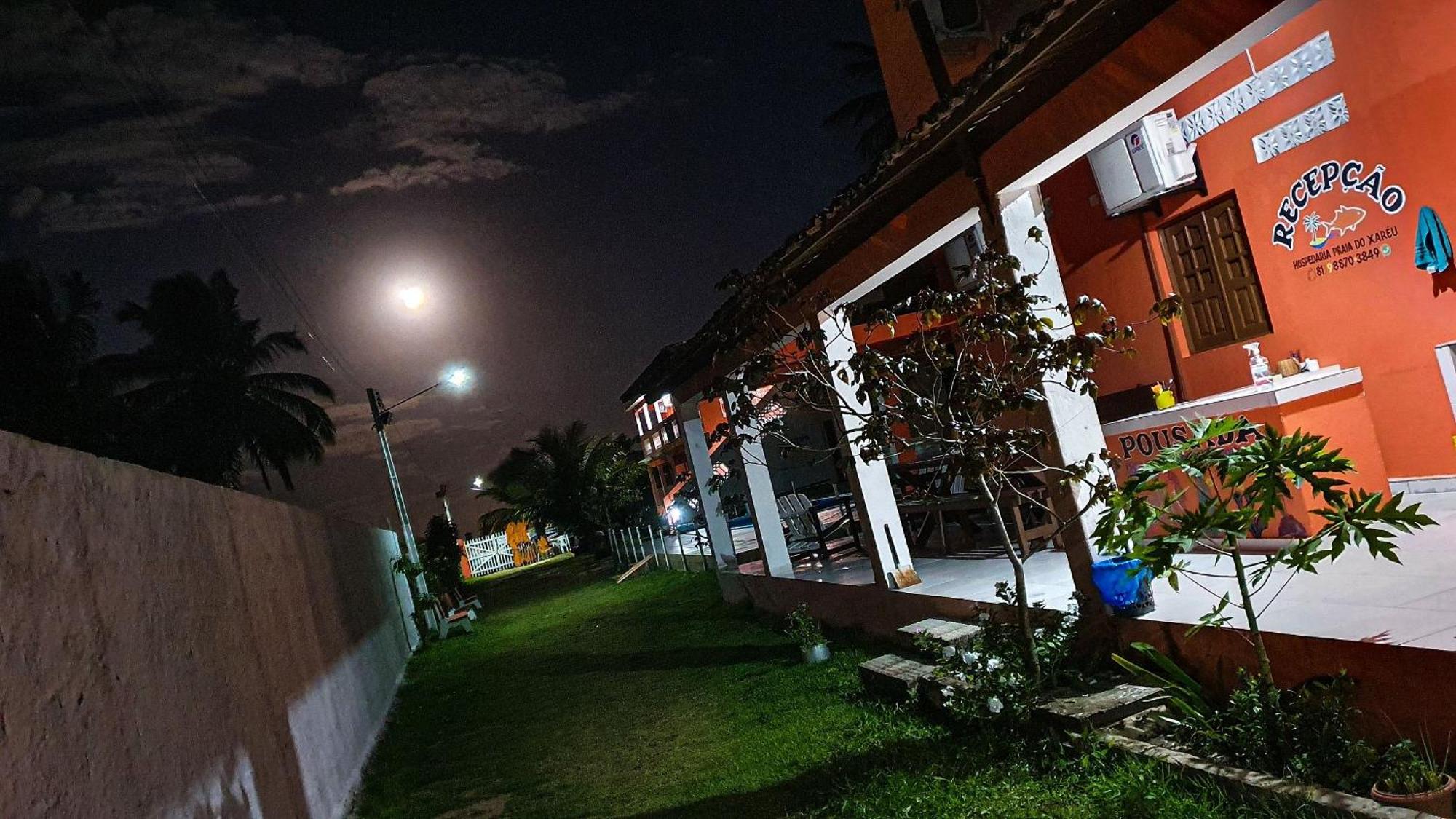 Pousada Xareu Maragogi Exteriér fotografie