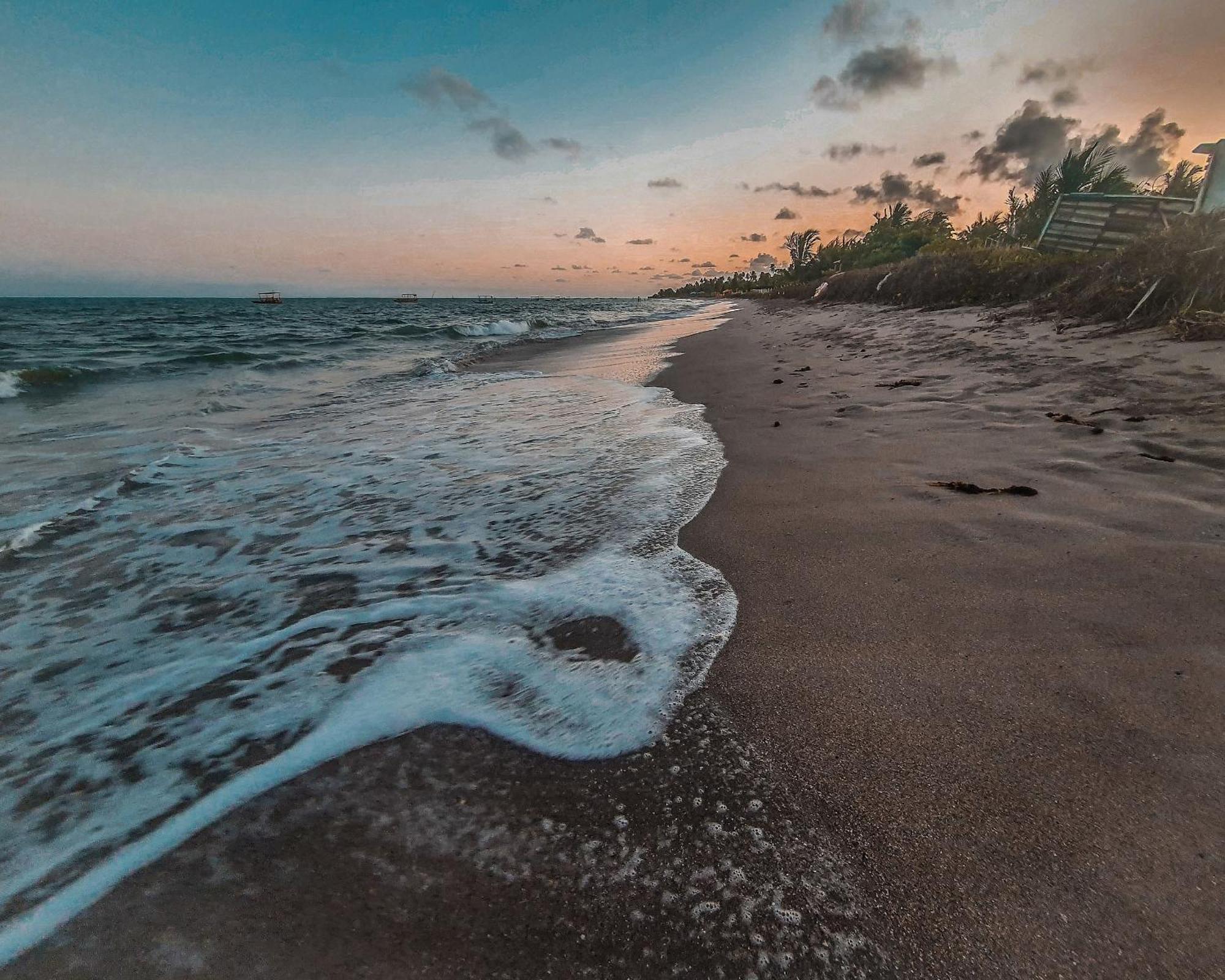 Pousada Xareu Maragogi Exteriér fotografie