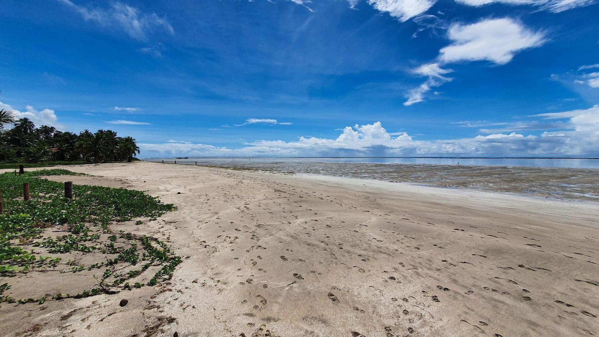 Pousada Xareu Maragogi Exteriér fotografie