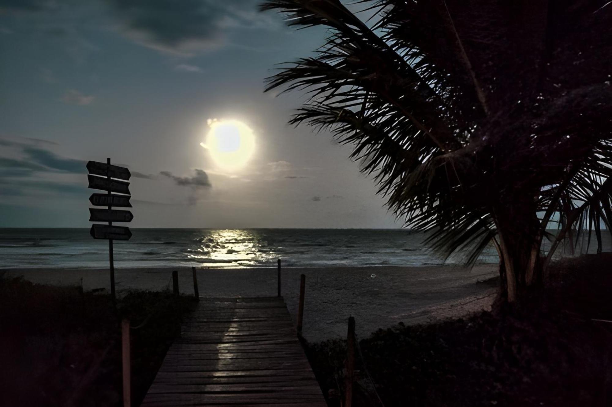 Pousada Xareu Maragogi Exteriér fotografie
